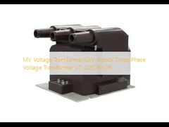 MV 12kV 실내 삼상 전압 변압기 VT JSZC16-12R