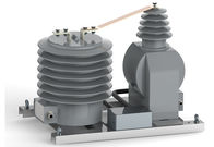 MV 단일 위상 전압 변압기 에폭시 수지 유형 IEC 60044-1/2