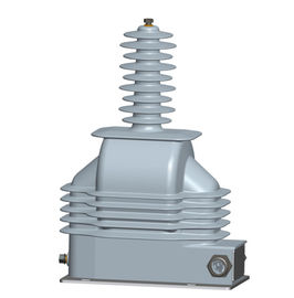 은 색깔 전기 전압 변압기, 36kV 옥외 전압 변압기