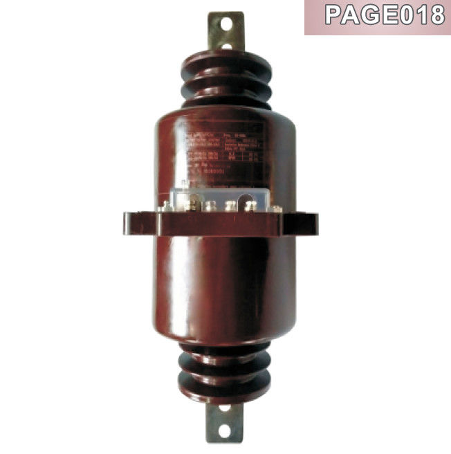 측정 그리고 보호를 위한 0.2대의 (S) 12kv 실내 중간 전압 현재 변압기