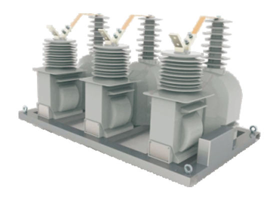 OMW-36 JLSZXW1-36은 36kV 메터링 부 3VT 3CT를 타이핑합니다